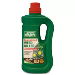 image of Doff Green Fingers Weed Killer Concentrate 800ml