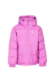 Image of Combine Padded Jacket