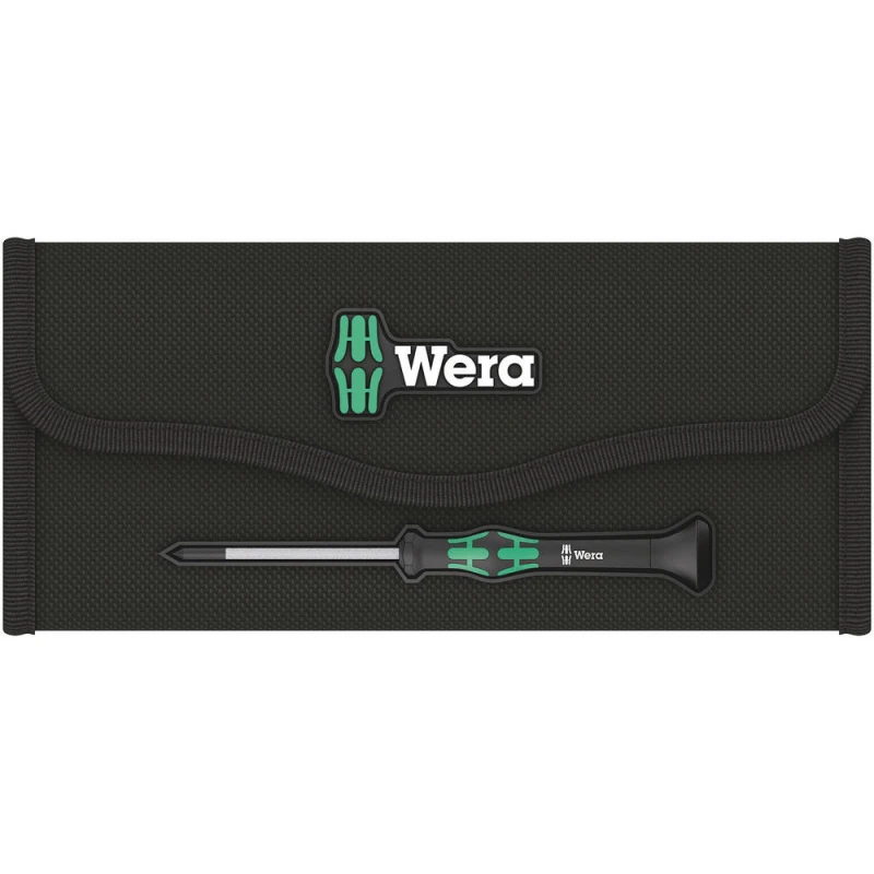 Image of Wera 9454 2Go Kraftform Compact Micro Tool Kit Pouch 5671385001