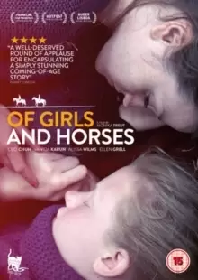 image of Of Girls and Horses