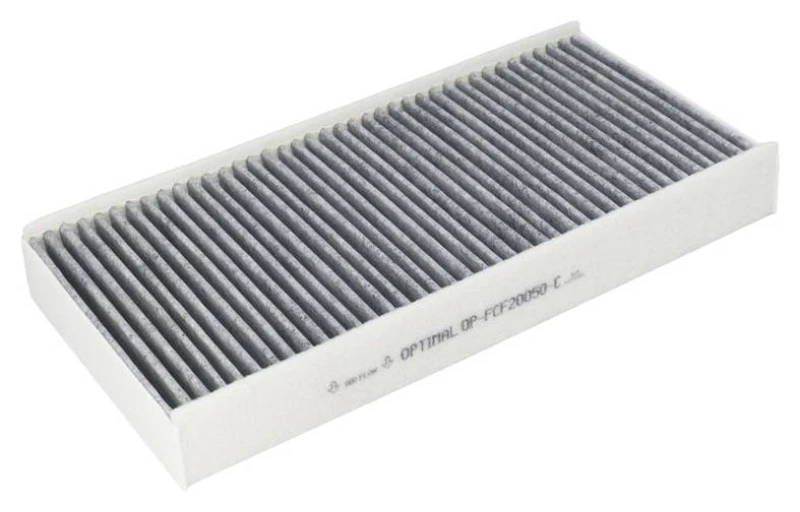 Image of OPTIMAL OP-FCF20050-C Pollen filter Activated Carbon Filter Filter,interior air (424)