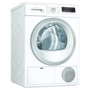 Bosch WTN85201GB 7KG Freestanding Condenser Tumble Dryer