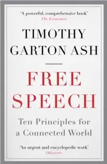 Image of Free Speech : Ten Principles for a Connected World