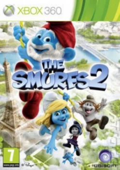 Image of The Smurfs 2 Xbox 360 Game