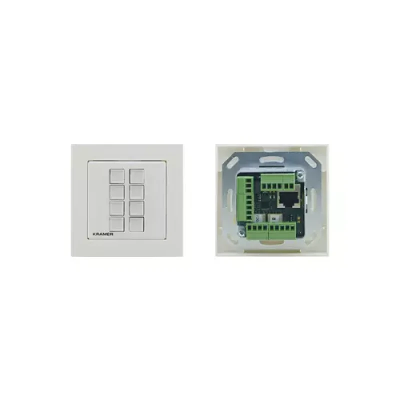 Image of Kramer Electronics RC208 Keypad