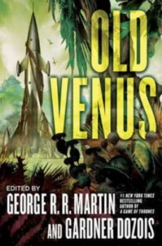 Image of Old Venus by George R. R Martin Hardback
