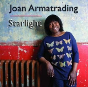 Image of Starlight by Joan Armatrading CD Album