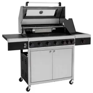 image of Tepro Keansburg 6 Burner Gas BBQ