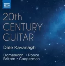 image of Dale Kavanagh: 20th Century Guitar