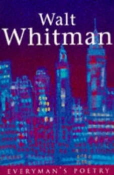 Image of Walt Whitman by Walt Whitman and Ellman Crasnow Paperback