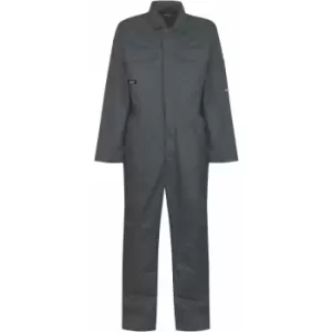 Image of Regatta - Mens Pro Overalls (36R) (Sage Green) - Sage Green