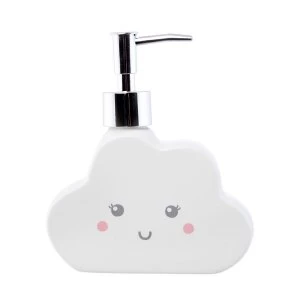 image of Sass & Belle Happy Cloud Lotion Dispenser