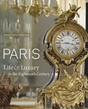 Image of paris life and luxury in the eighteenth century