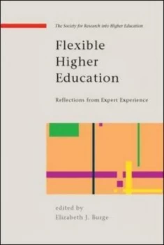 Image of Flexible Higher Education by Elizabeth J Burge Paperback