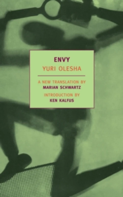 Image of Envy Paperback / softback