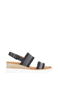 'Desert Kiss' Hi Tea Time Sandal