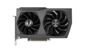 image of Zotac GeForce RTX 3060 Ti GDDR6X Twin Edge OC NVIDIA 8GB