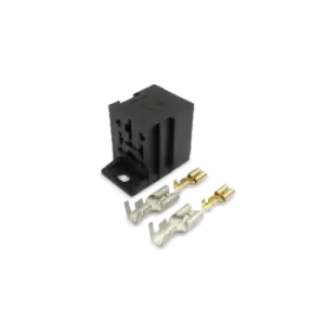 Image of HERTH+BUSS ELPARTS Relay Socket 50290267 0065450728,A0065450728