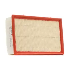 Image of Bosch Air filter Filter Insert F 026 400 698 Engine air filter,Engine filter VW,AUDI,SKODA,Passat Variant (3G5, CB5),Touran (5T1),TIGUAN (AD1)
