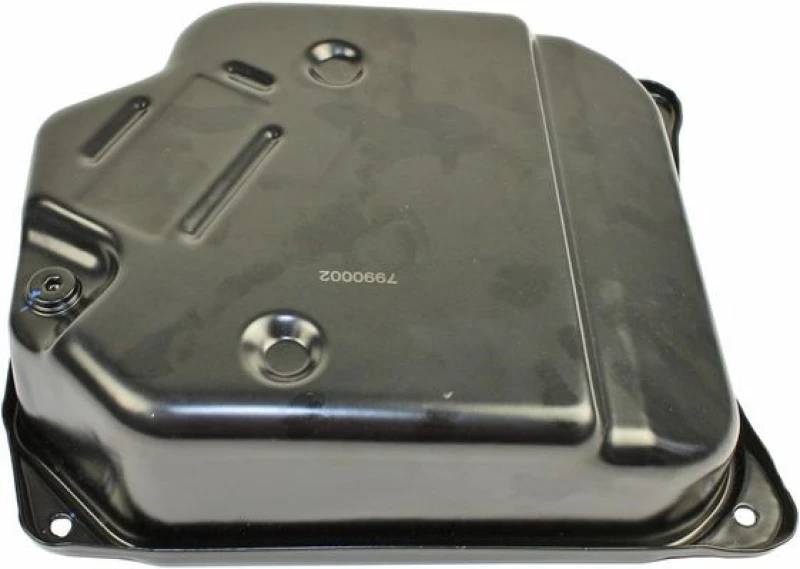 Image of Automatic transmission oil pan METZGER 7990002