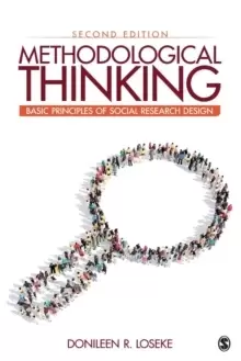 Image of Methodological Thinking : Basic Principles of Social Research Design
