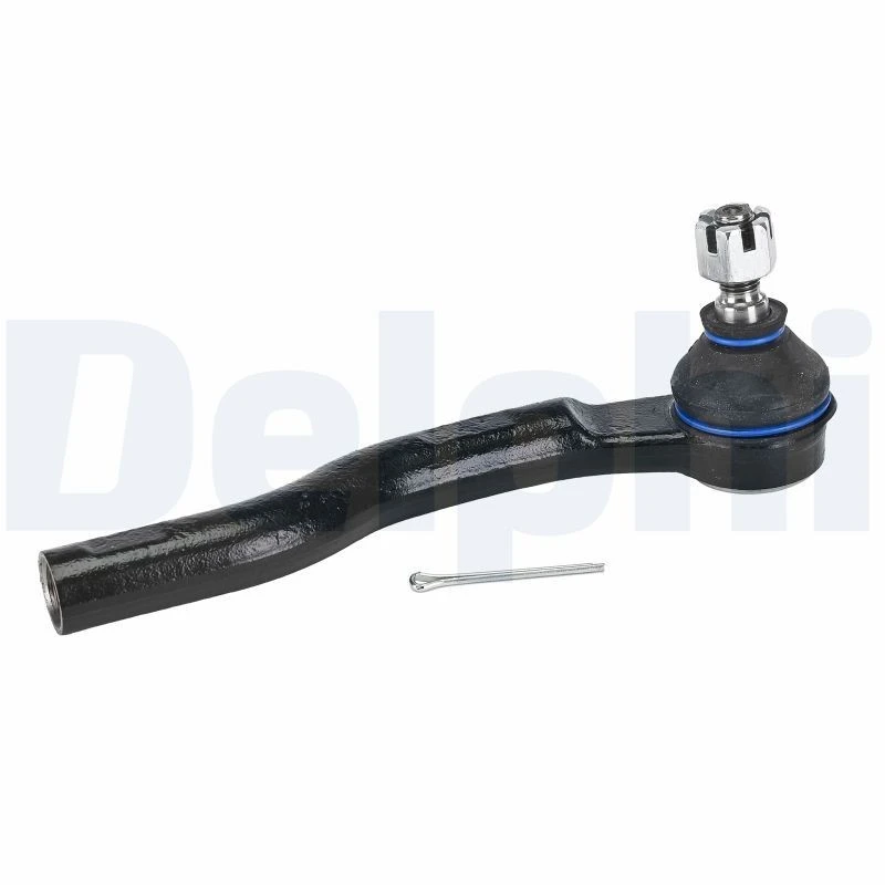 Image of DELPHI TA3647 Track rod end Front Axle Left Tie Rod End (914)