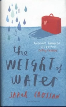 Image of The Weight of Water by Sarah Crossan Hardback