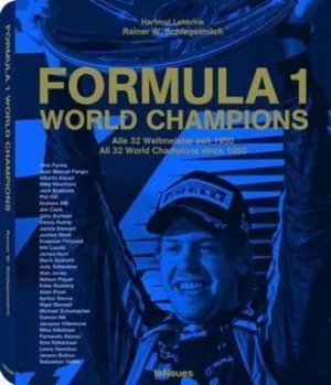 Image of Formula One Champions by Rainer Schlegelmilch Hardback