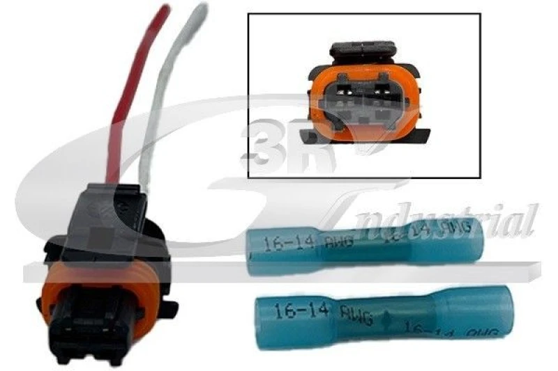 Image of 3RG Cable Repair Set, injector valve 3RG 30202