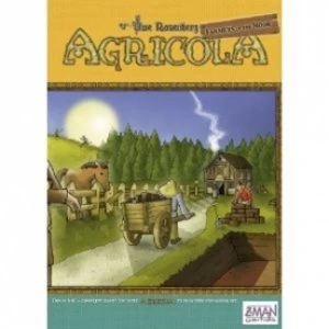 Image of Agricola Expansion Farmers of the Moor