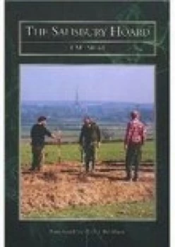 Image of The Salisbury Hoard by Ian Stead Hardback