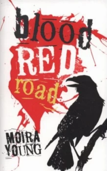 Image of Blood Red Road by Moira Young Paperback