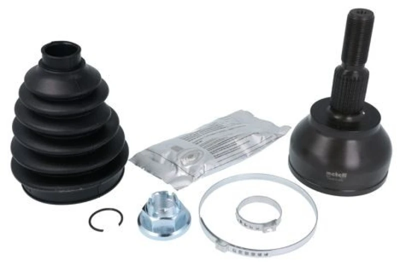Image of METELLI CV joint kit METELLI 15-1961