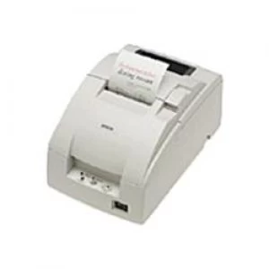 Image of Epson TM-U220PB Receipt Printer
