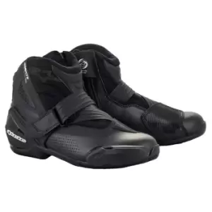 Image of Alpinestars Stella SMX-1 R V2 Vented Black Shoes 37