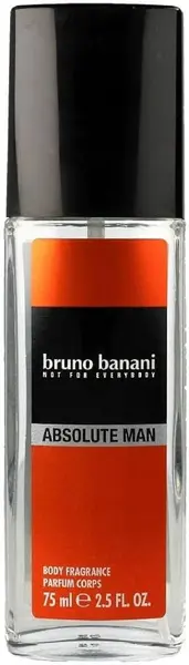 image of Bruno Banani Absolute Man Deodorant 75ml