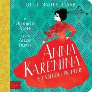Image of Anna Karenina by Jennifer Adams