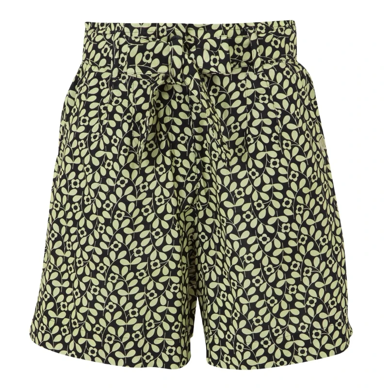 Image of Womens shorts Regatta Orla Kiely Summer II Noir Female 38