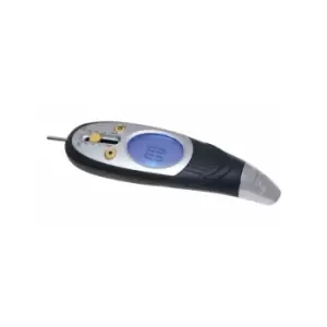 image of Digital Tyre Pressure & Tread Depth Gauge - RTG6 - Ring