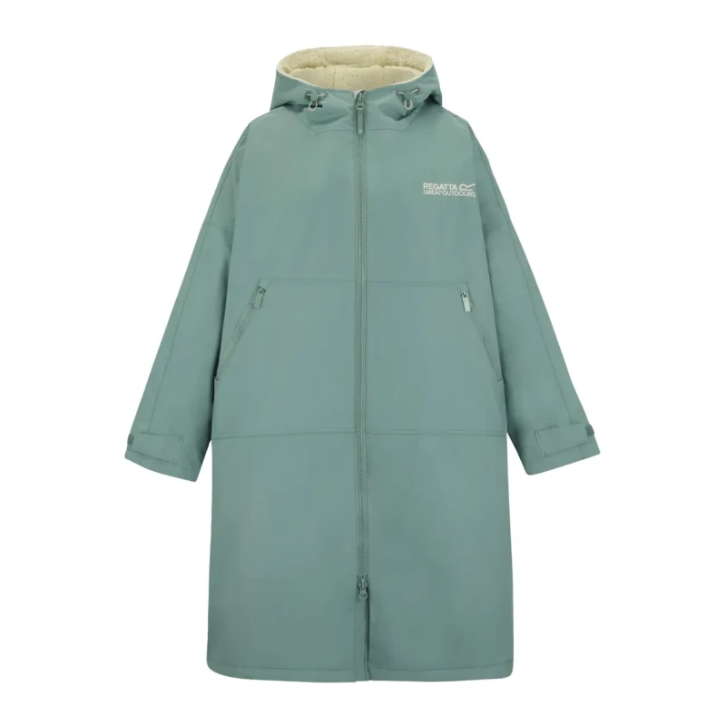 Image of Waterproof jacket Regatta Changing Vert Unisex S/M