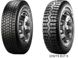 image of Formula Formula Drive 315/70 R22.5 154/150L Dual Branding 152/148M