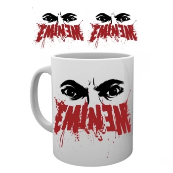 image of Eminem * - Eyes Mug