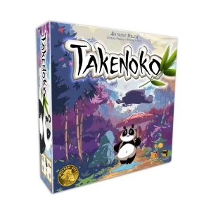 Image of Takenoko (Refresh Edition) Board Game