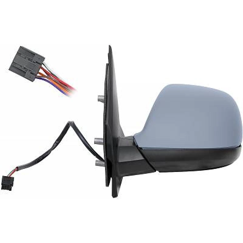 Image of Wing mirror DIEDERICHS 2274227