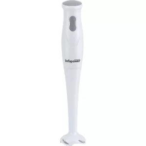 image of 400w Hand Blender with Stainless Steel Shaft & Blades