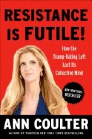 Image of resistance is futile how the trump hating left lost its collective mind