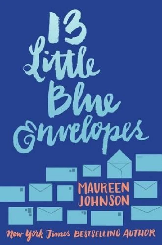 Image of 13 Little Blue Envelopes by Maureen Johnson Book