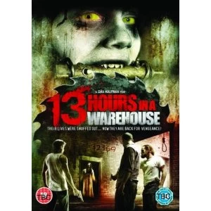 Image of 13 Hours in a Warehouse DVD