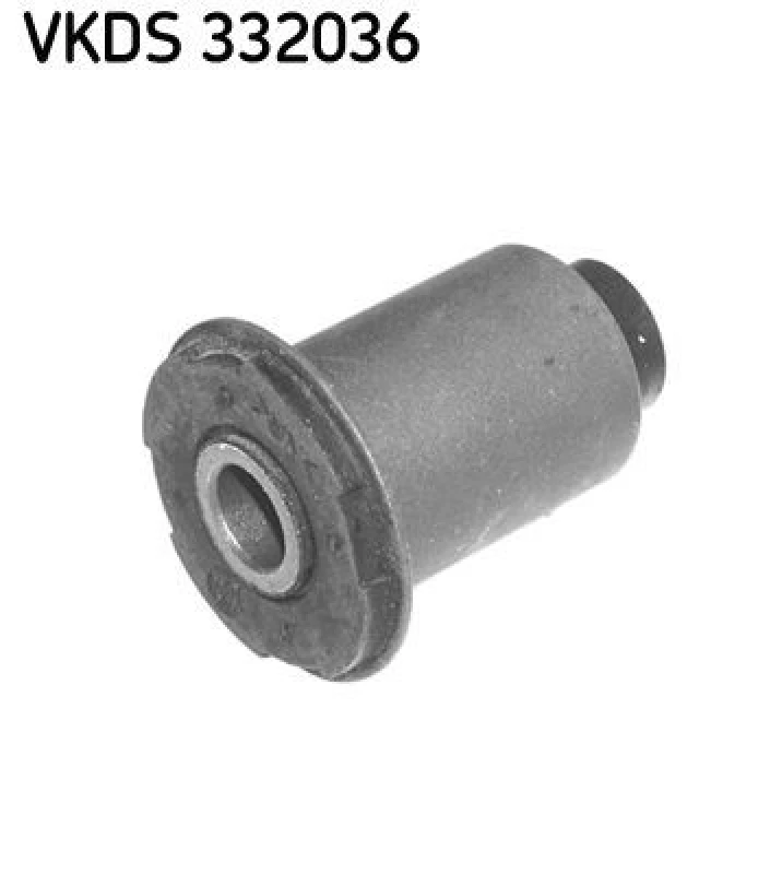 Image of SKF VKDS 332036 Arm Bushes Control Arm-/Trailing Arm Bush (251)