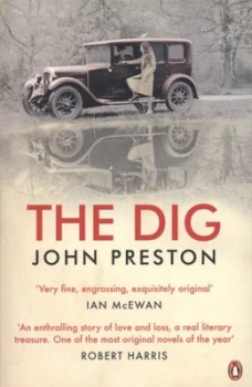 Image of The Dig by John Preston Paperback